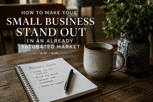 How to Make Your Small Business Stand Out in an Already Saturated Market - Naturally Lathered Tallow Co.