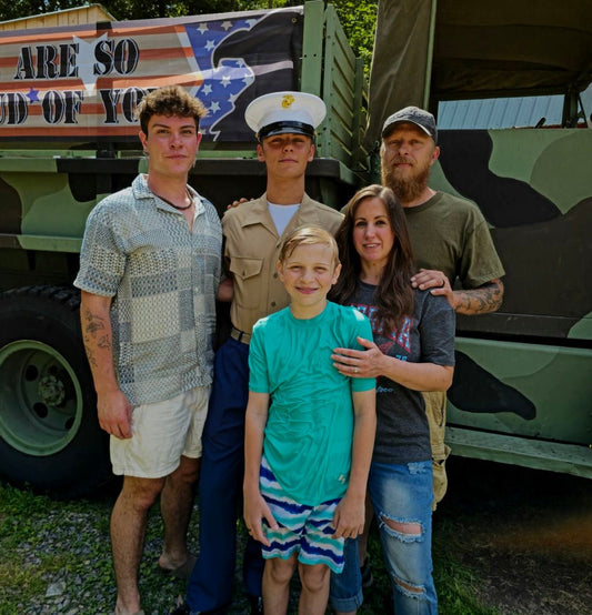 Our Story - Naturally Lathered Tallow Co.