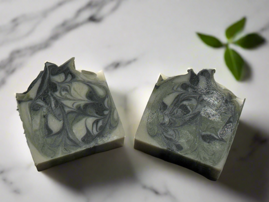 Cowboy Boots & Leather Chaps Bar Soap