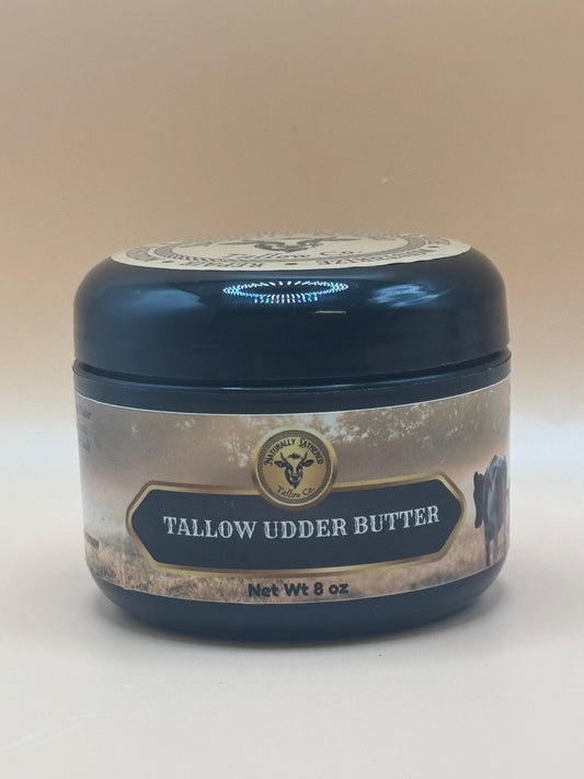 Tallow Udder Butter