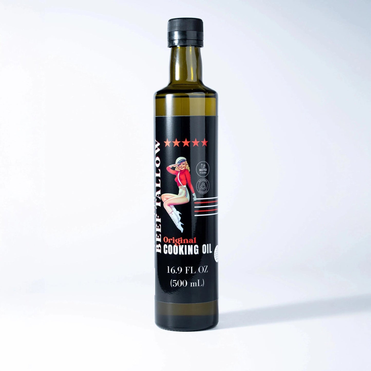 Premium Grass - Fed Beef Tallow Cooking Oil - Restaurant - Proven | Choose Your Flavor - Naturally Lathered Tallow Co.