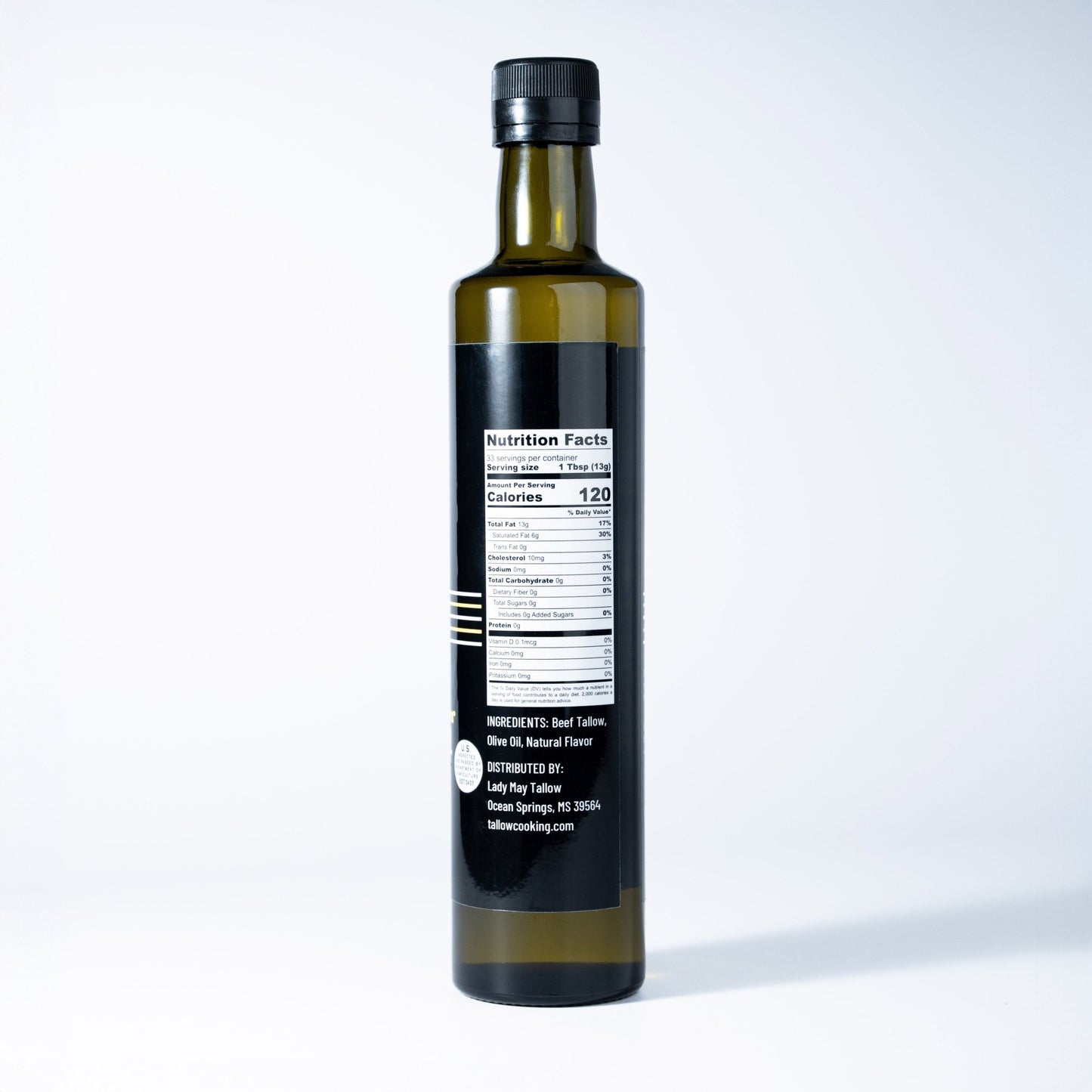 Premium Grass - Fed Beef Tallow Cooking Oil - Restaurant - Proven | Choose Your Flavor - Naturally Lathered Tallow Co.