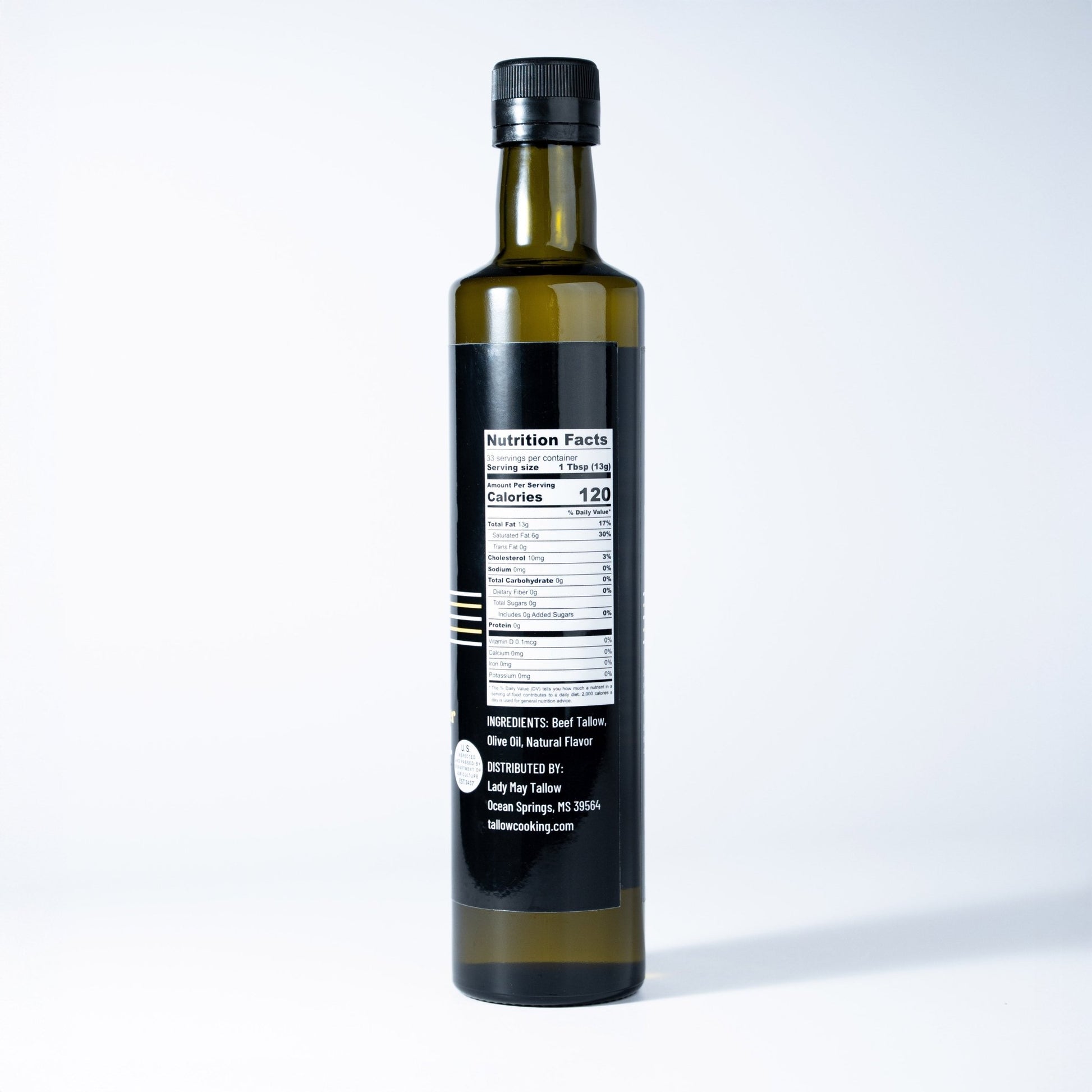Premium Grass - Fed Beef Tallow Cooking Oil - Restaurant - Proven | Choose Your Flavor - Naturally Lathered Tallow Co.