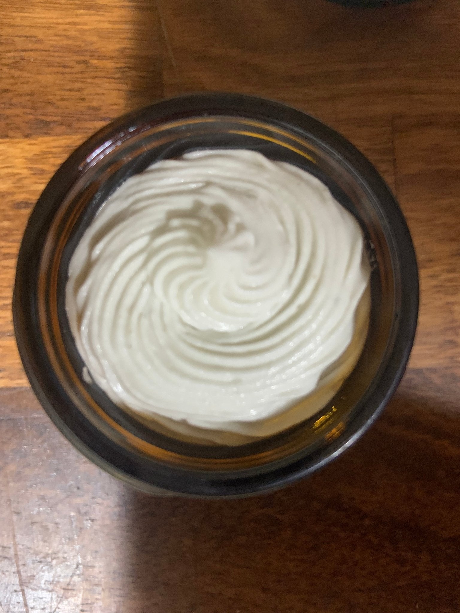 Rose Scented Tallow Face Cream - Naturally Lathered Tallow Co.