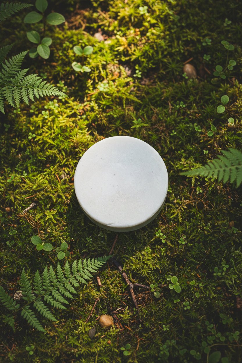 Tallow Shampoo Bar - Naturally Lathered Tallow Co.