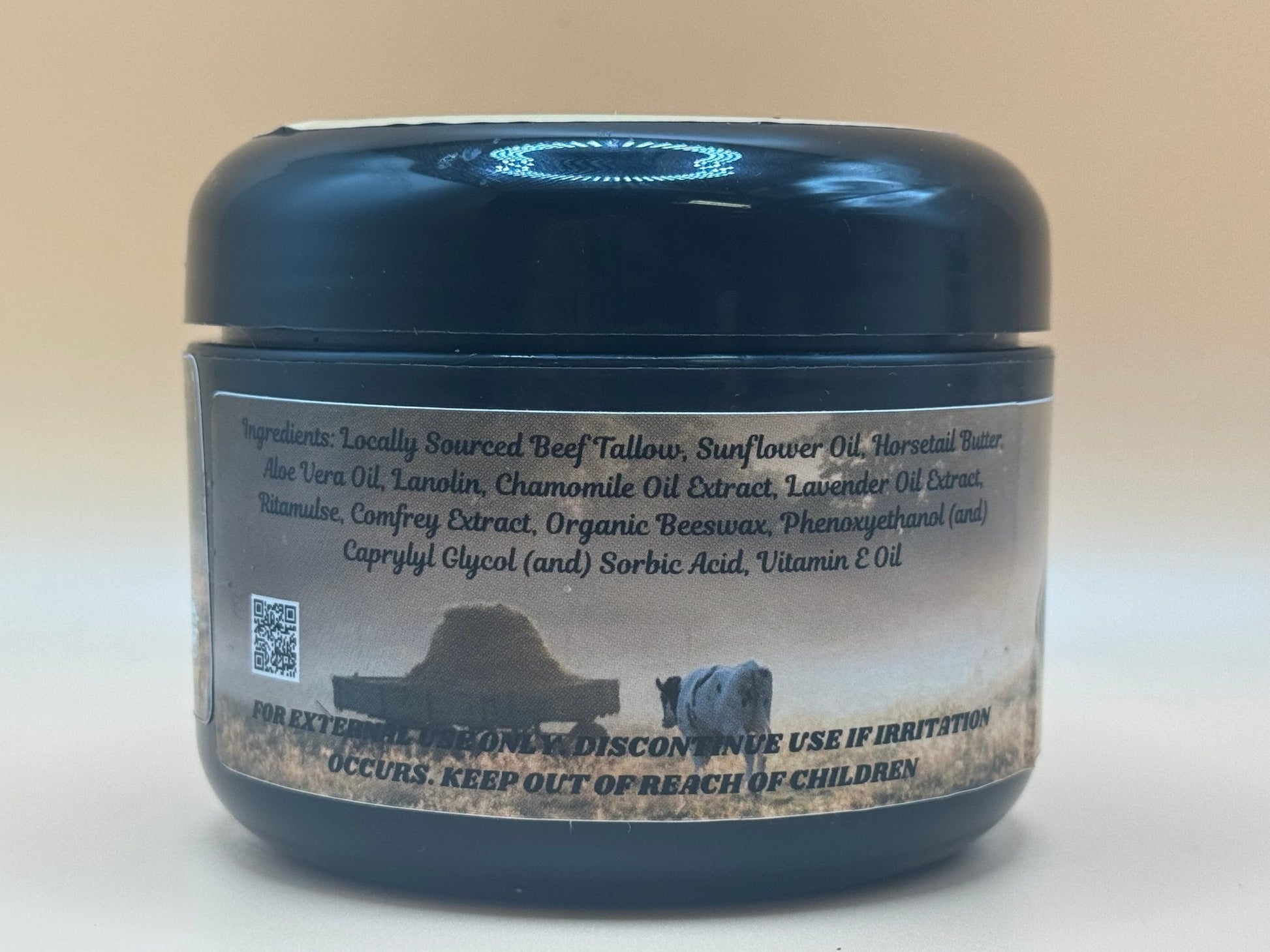 Tallow Udder Butter - Naturally Lathered Tallow Co.